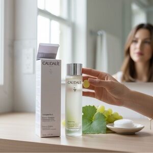 Caudalie Vinoperfect Glycolic Essence 150ml Brightening New w Box